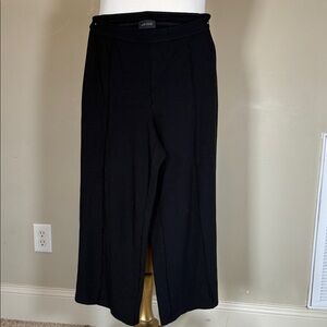 J. Jill Black Wearever Collection Pants size medium
